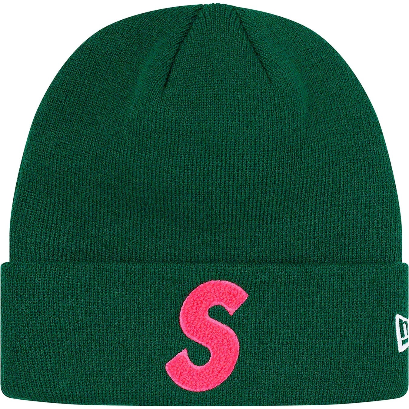 New Era® S Logo Beanie view 4